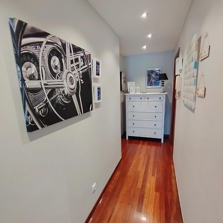 Apartamento San Mauro Pontevedra Kültér fotó