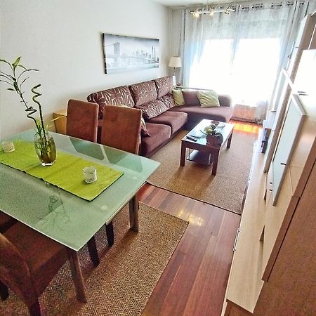 Apartamento San Mauro Pontevedra Kültér fotó