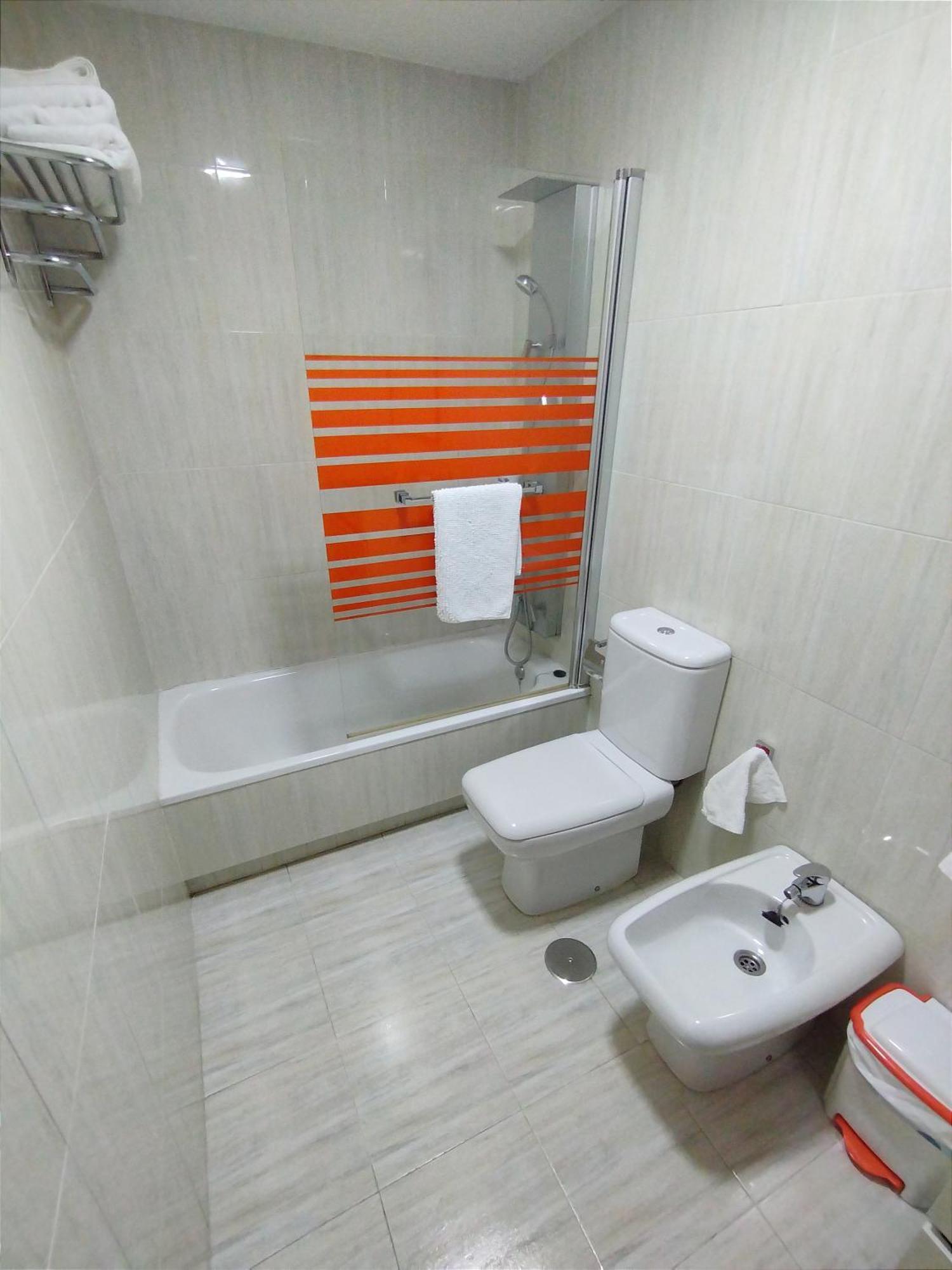 Apartamento San Mauro Pontevedra Kültér fotó