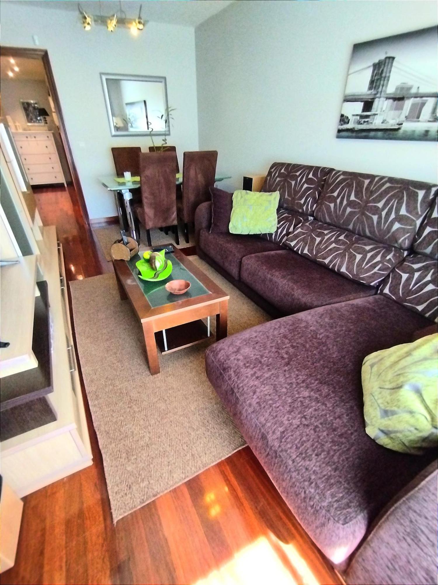 Apartamento San Mauro Pontevedra Kültér fotó