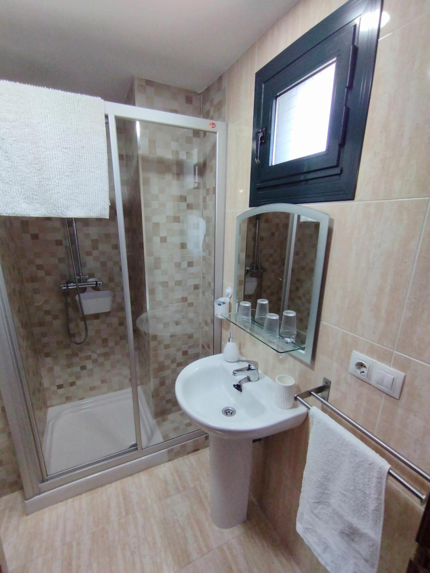 Apartamento San Mauro Pontevedra Kültér fotó