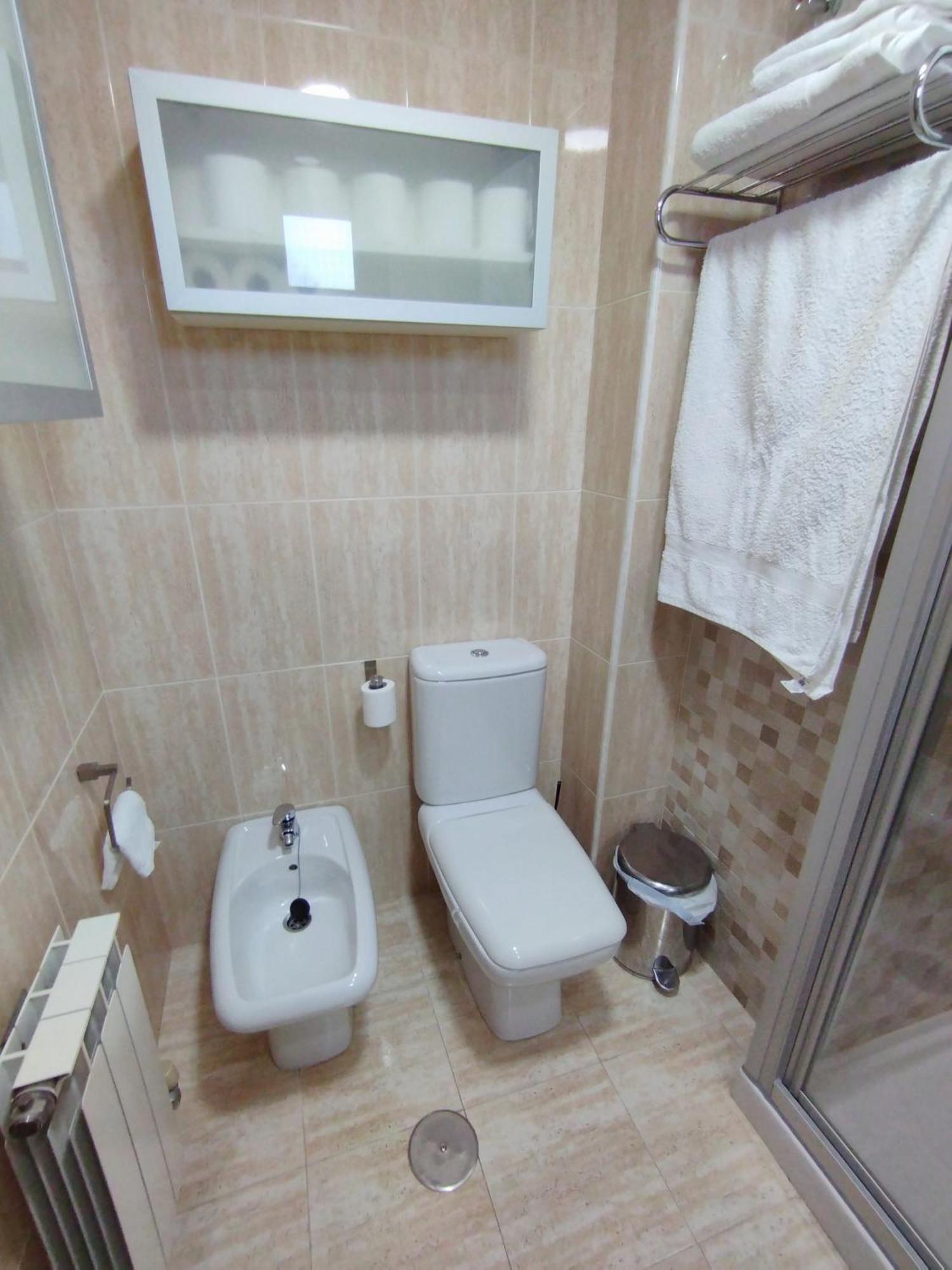 Apartamento San Mauro Pontevedra Kültér fotó