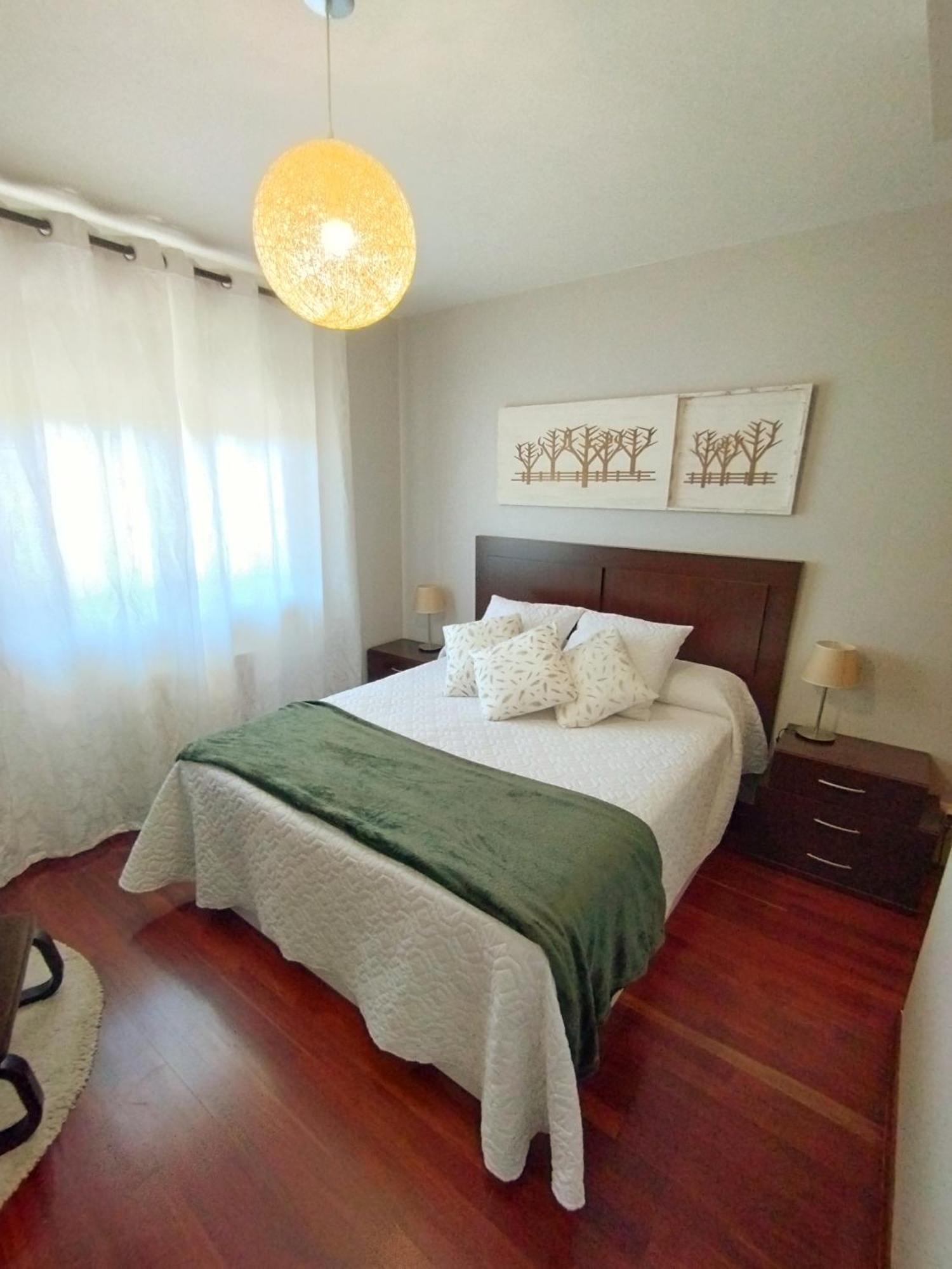 Apartamento San Mauro Pontevedra Kültér fotó
