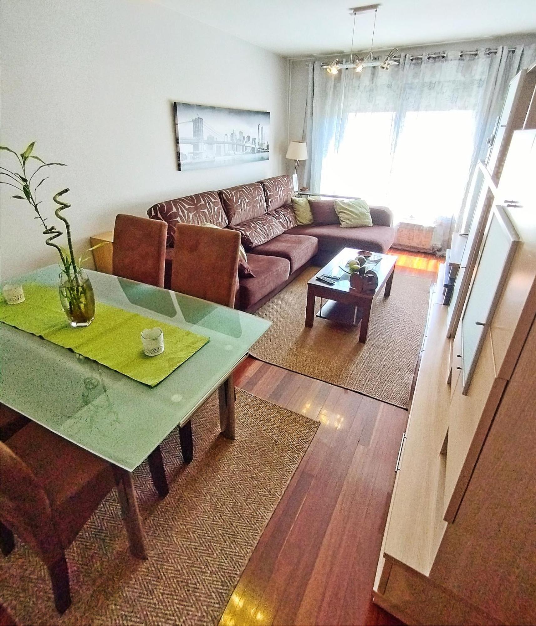 Apartamento San Mauro Pontevedra Kültér fotó