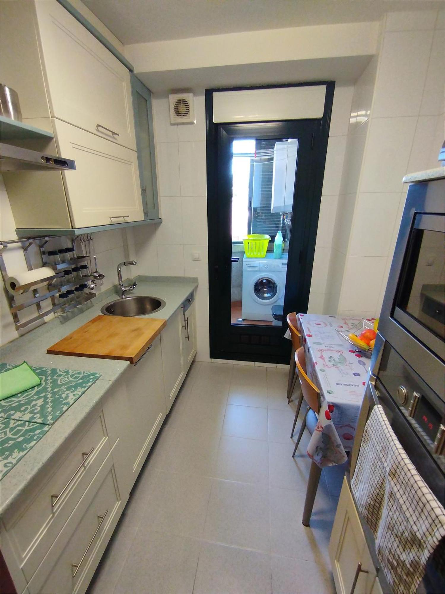Apartamento San Mauro Pontevedra Kültér fotó