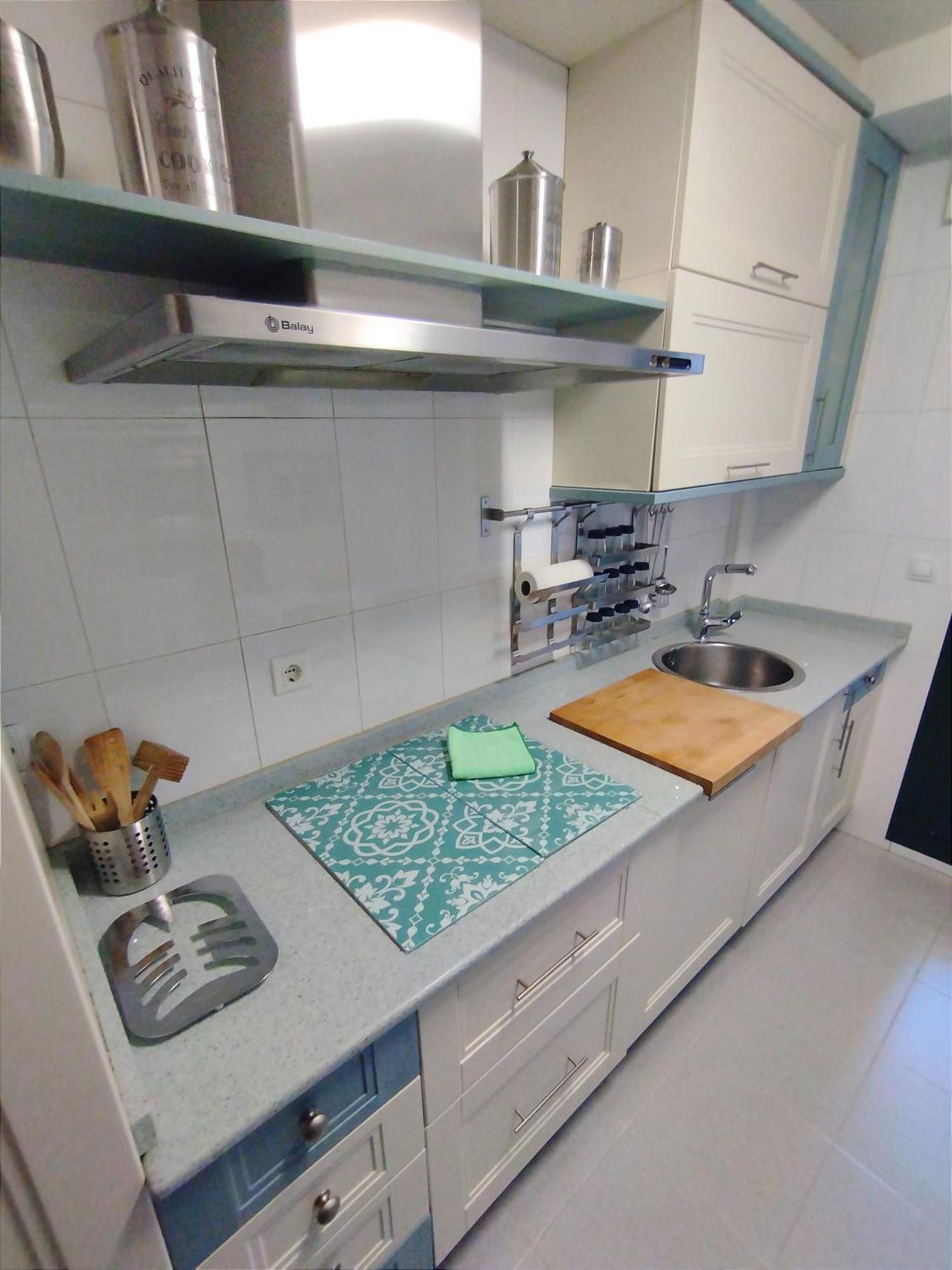 Apartamento San Mauro Pontevedra Kültér fotó