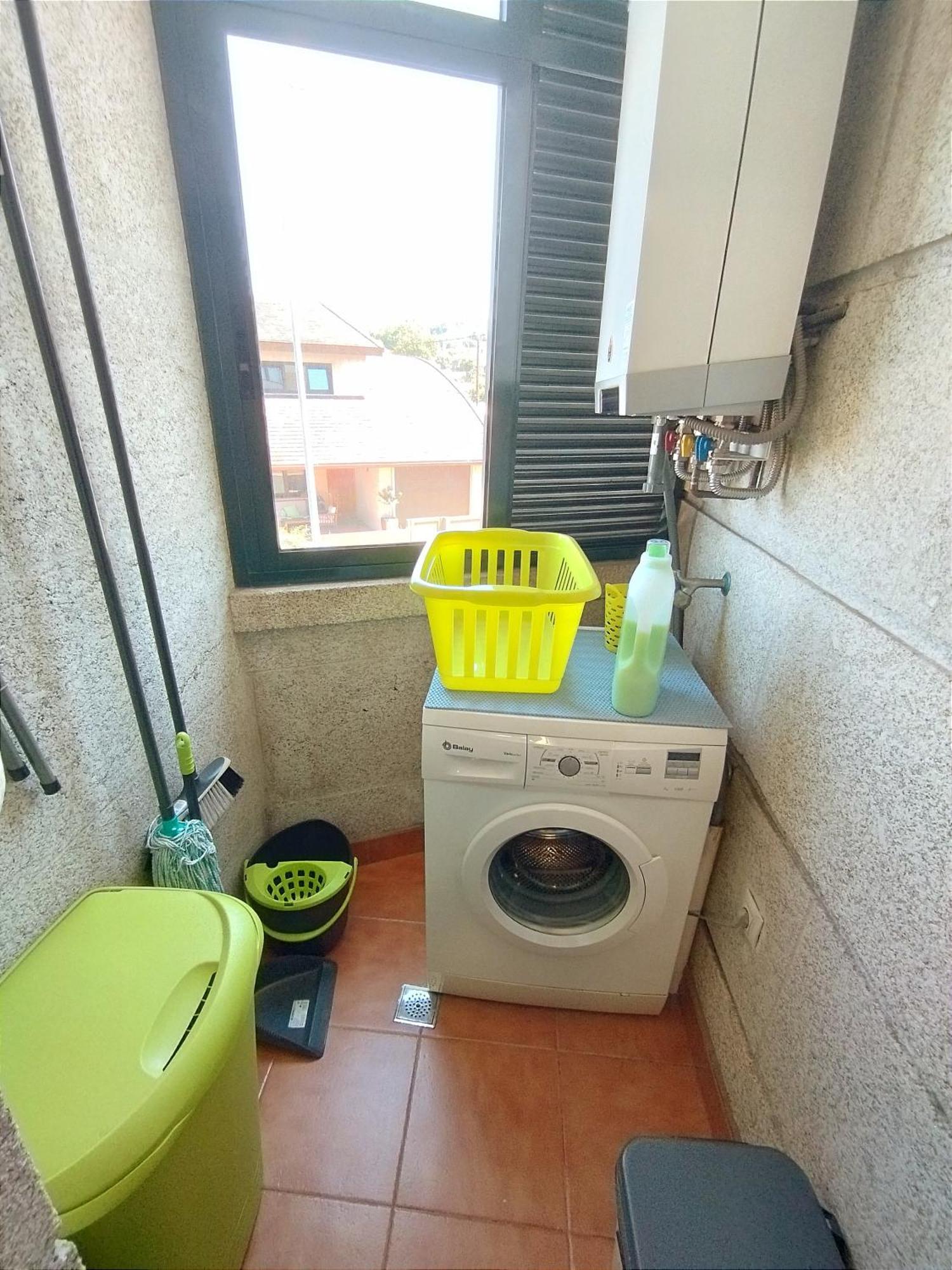 Apartamento San Mauro Pontevedra Kültér fotó