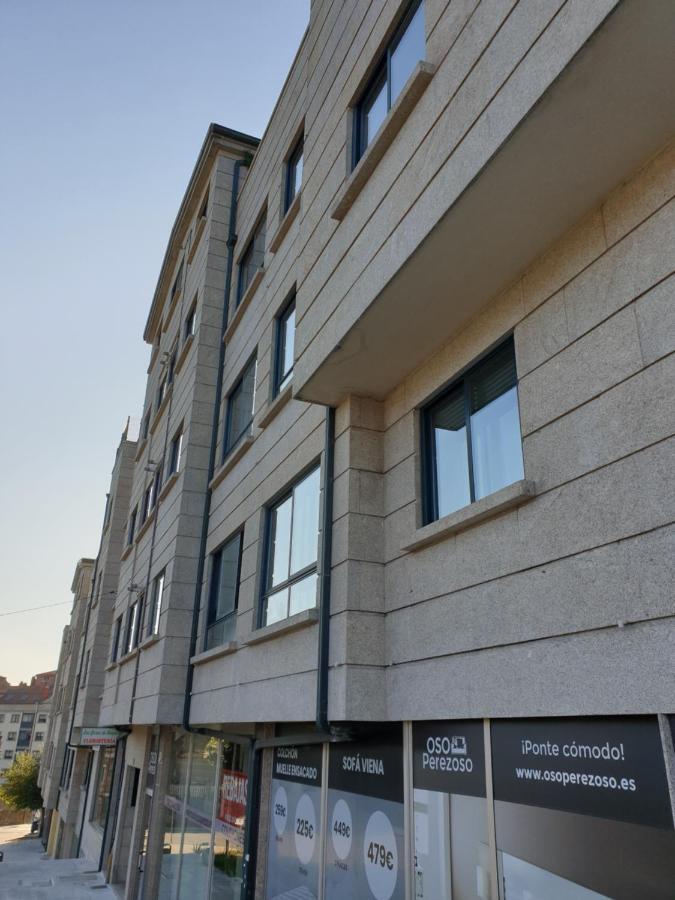 Apartamento San Mauro Pontevedra Kültér fotó
