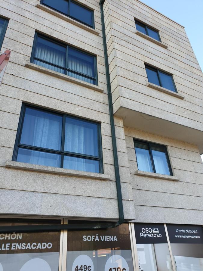 Apartamento San Mauro Pontevedra Kültér fotó